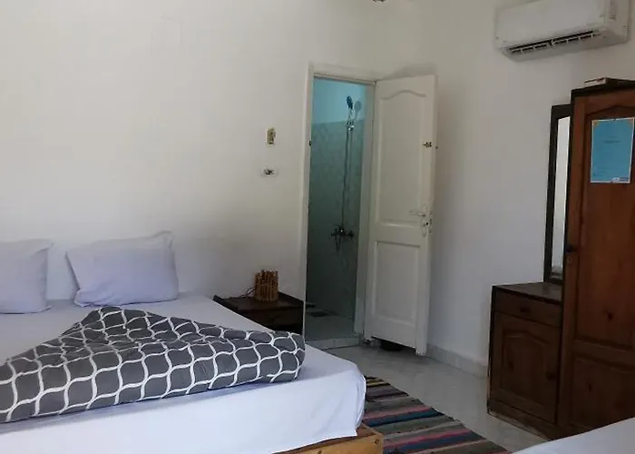 Szálloda Mondial Camp Nuweiba`